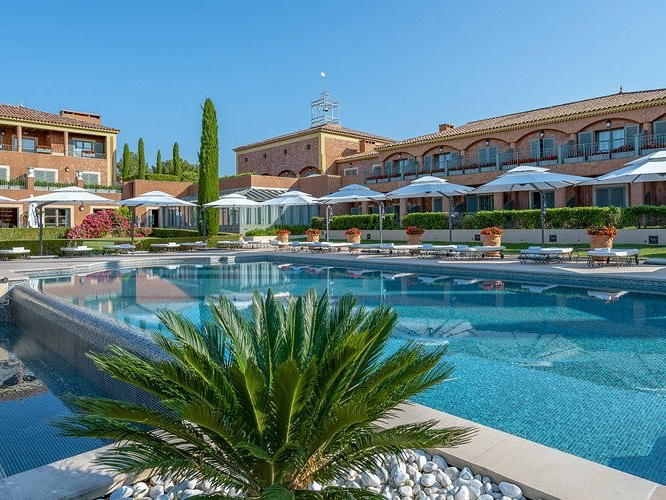Hôtel & Spa du Castellet, Le Castellet, France
