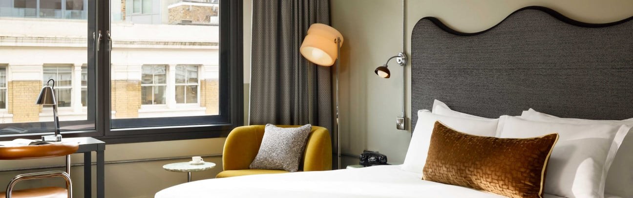 The Hoxton, Shoreditch, London, United Kingdom