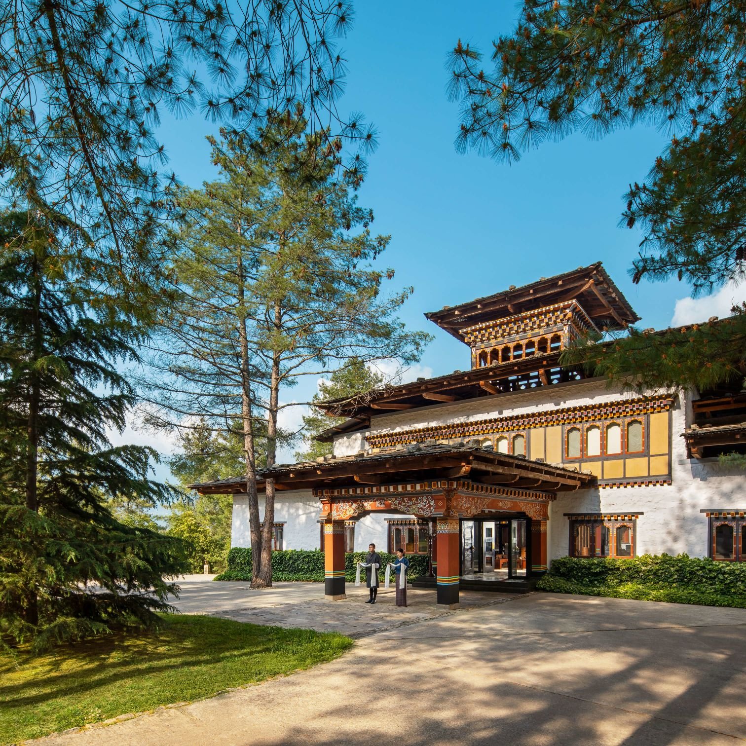 COMO Uma, Bhutan, Paro, Bhutan