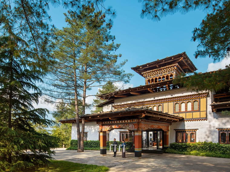 COMO Uma, Bhutan, Paro, Bhutan