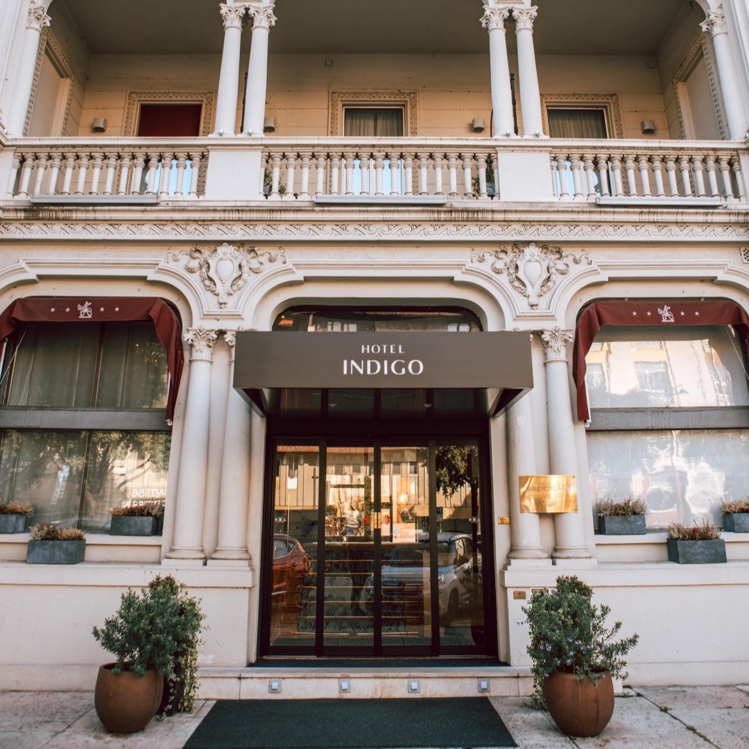 Hotel Indigo Verona - Grand Hotel Des Arts, Verona, Italy