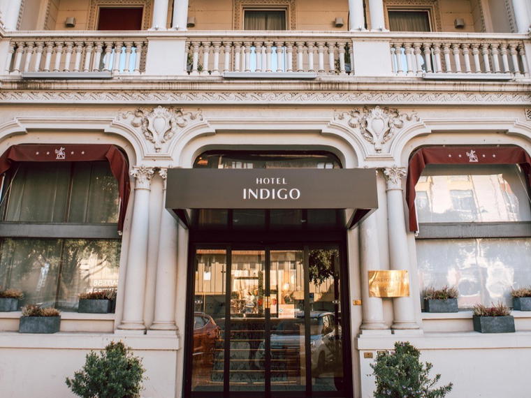 Hotel Indigo Verona - Grand Hotel Des Arts, Verona, Italy