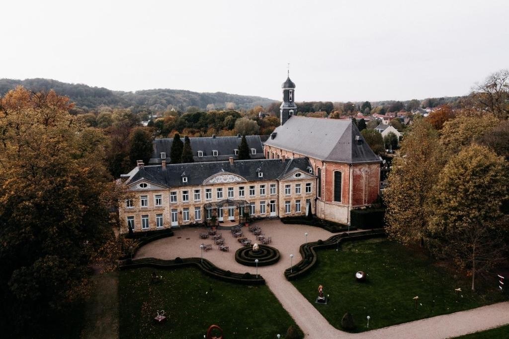 Château St. Gerlach, Valkenburg aan de Geul, Netherlands