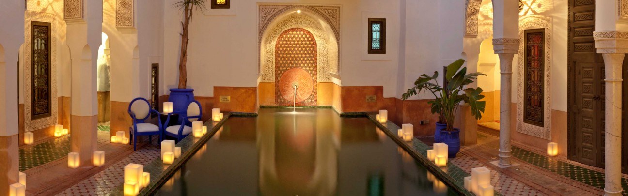 Le Farnatchi, Marrakech, Morocco