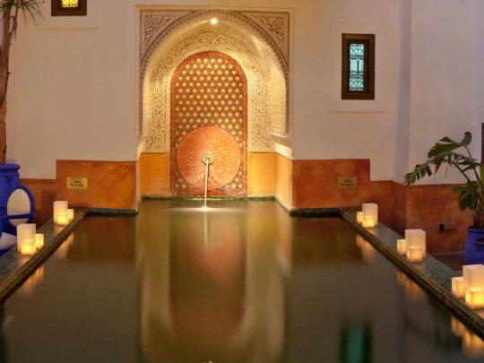 Le Farnatchi, Marrakech, Morocco