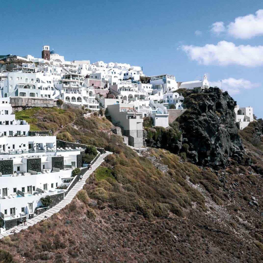Grace Hotel, Auberge Collection, Santorini, Greece