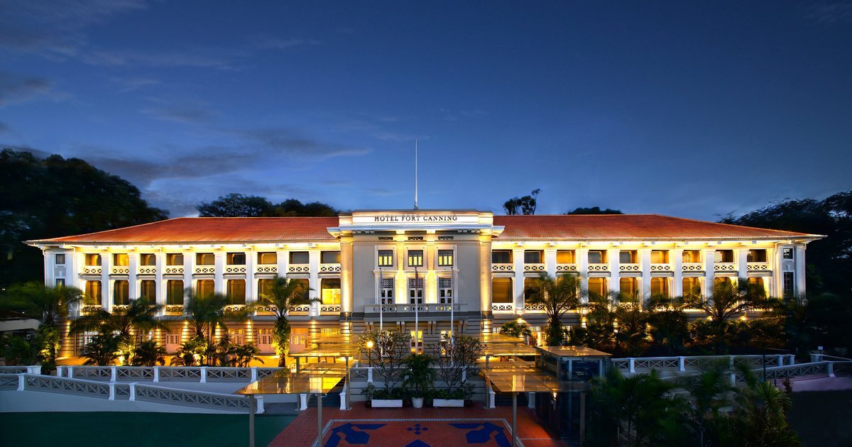 Hotel Fort Canning, Hotel in Singapore