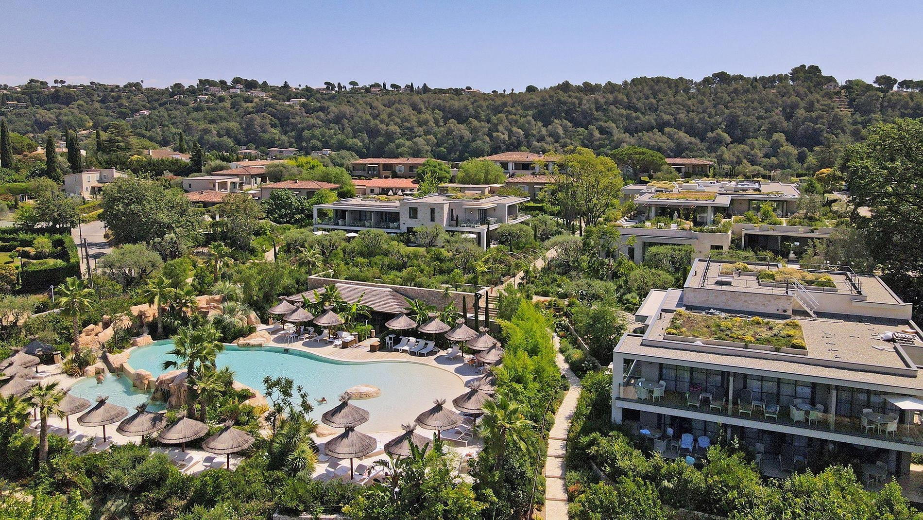 Le Domaine du Mas de Pierre, St. Paul de Vence, France
