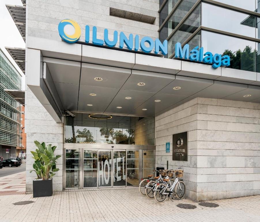 Ilunion Malaga Hotel, Málaga, Spain