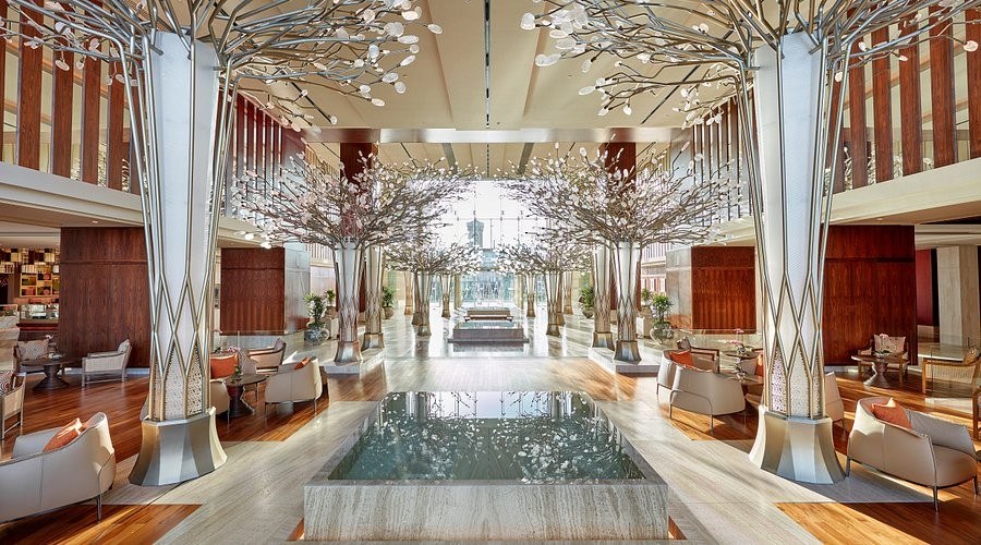 Mandarin Oriental Jumeira, Dubai hotel in Dubai