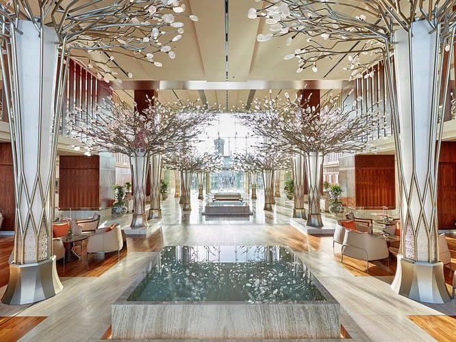 Mandarin Oriental Jumeira, Dubai, Dubai, United Arab Emirates