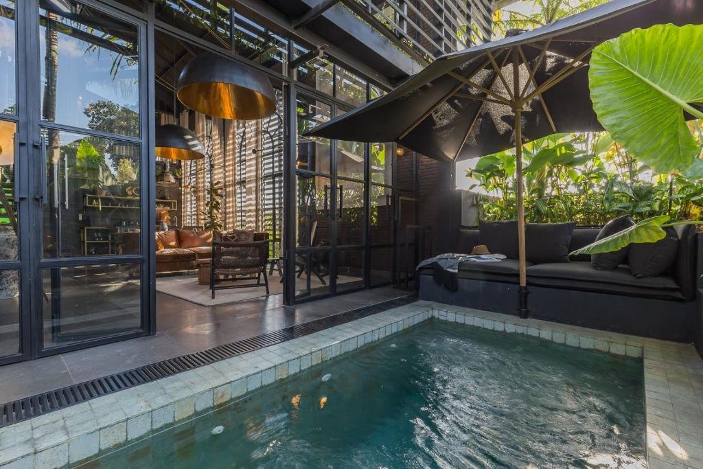 The Bohemian Bali, Hotel in Canggu