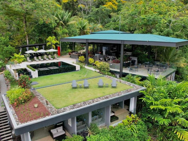 Rancho Pacifico, Uvita De Osa, Costa Rica