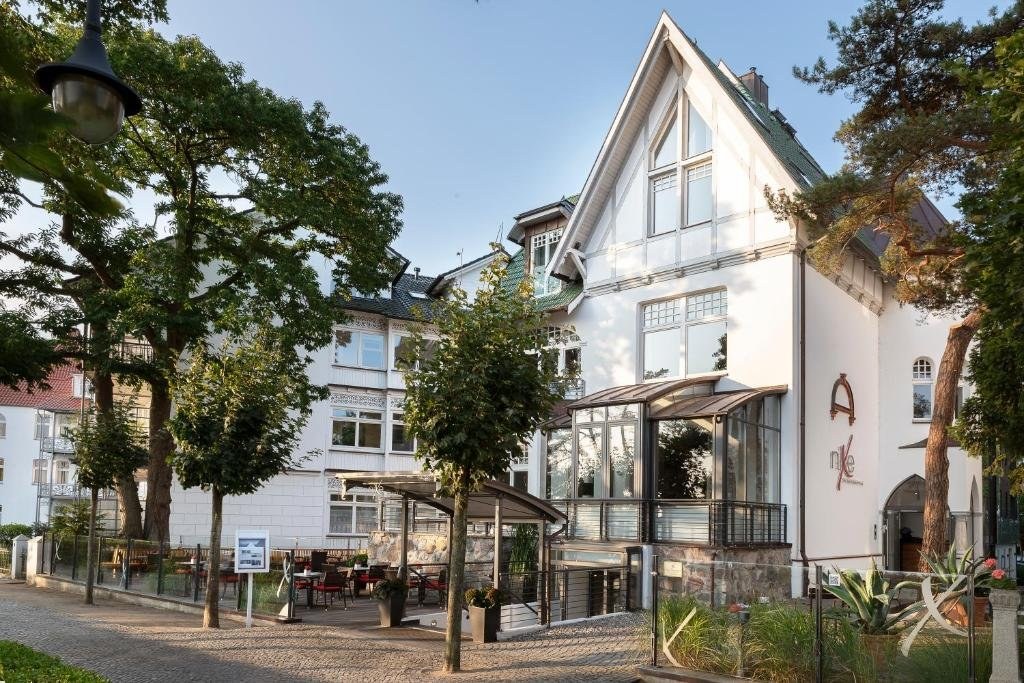 niXe Boutiquehotel & Spa, Binz, Germany