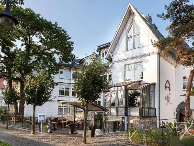 niXe Boutiquehotel & Spa, Binz, Germany