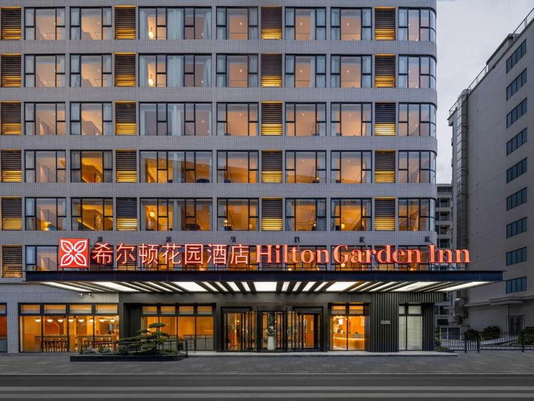 Hilton Guangzhou Baiyun Airport, Guangzhou, China