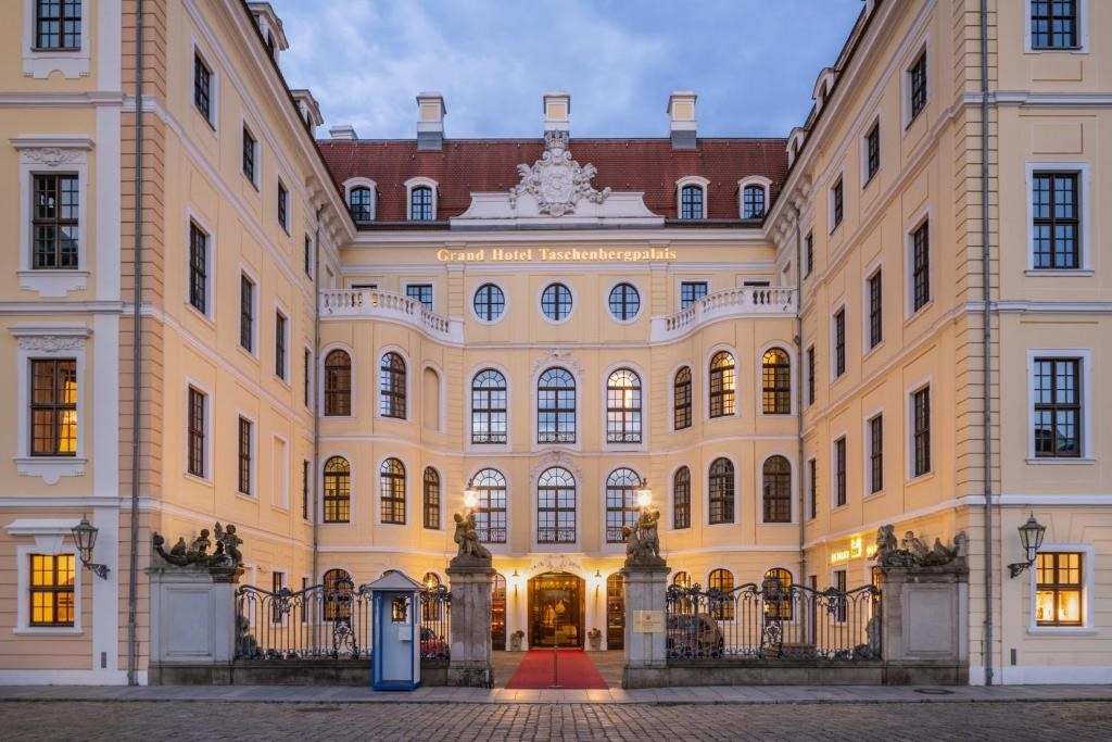 Kempinski Hotel Taschenbergpalais