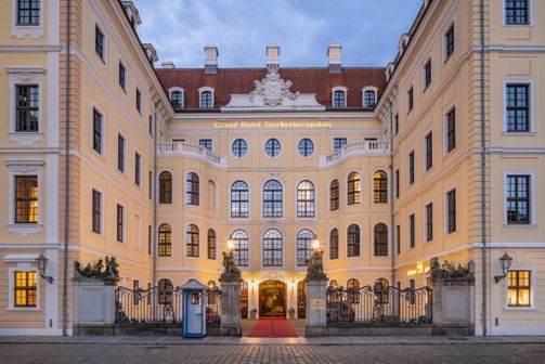 Kempinski Hotel Taschenbergpalais