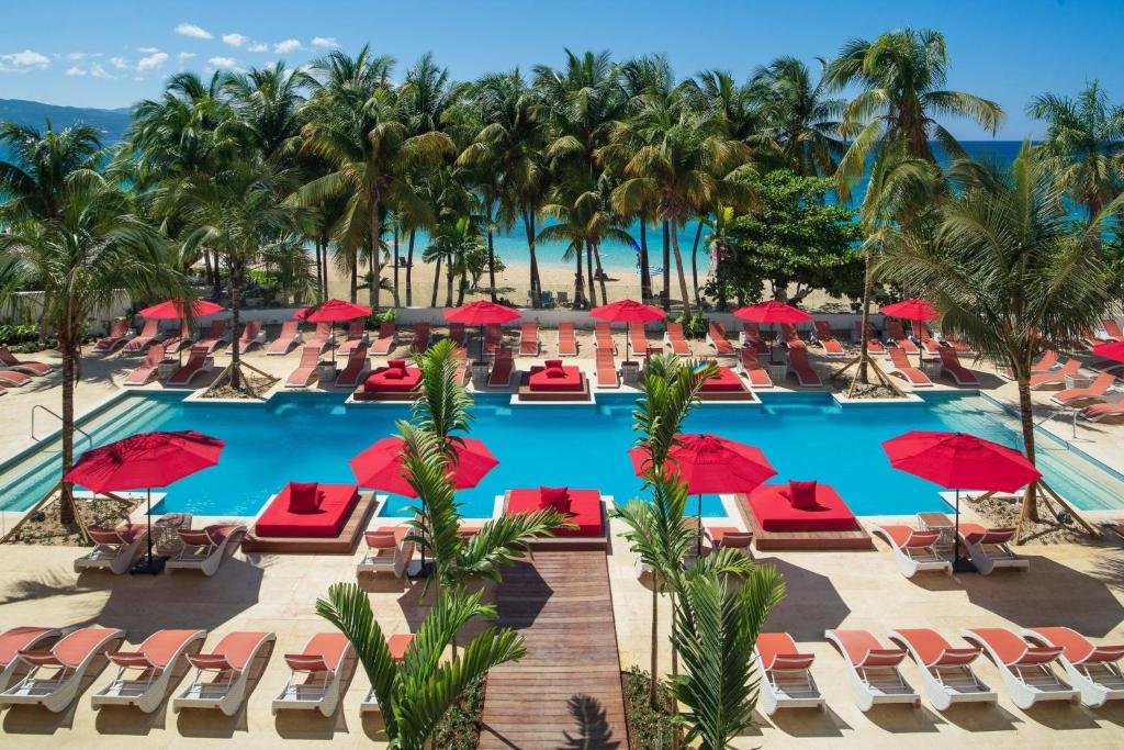 Catherine Hall Entertainment Center, Montego Bay, Jamaica