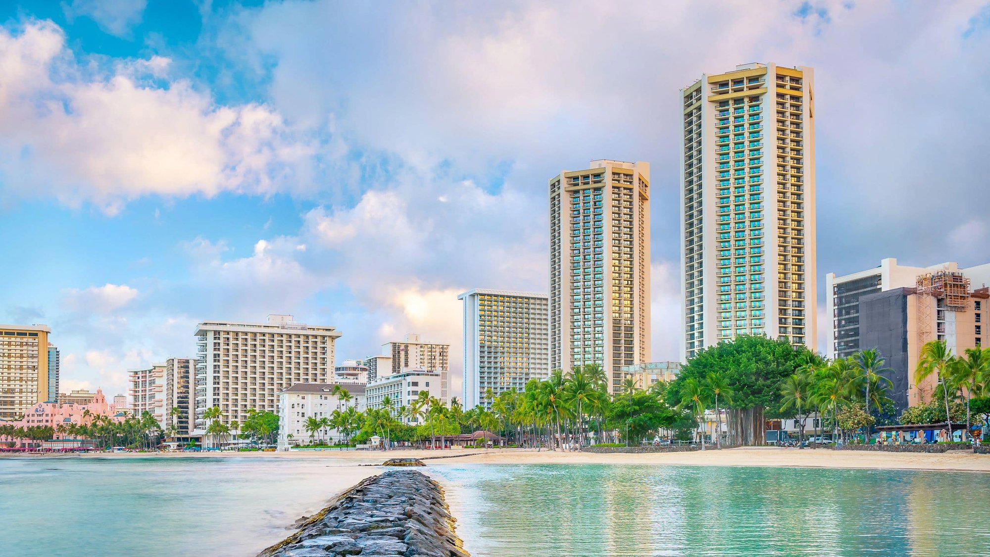 Hyatt Regency Waikiki Beach Resort and Spa, Urban Honolulu, United States