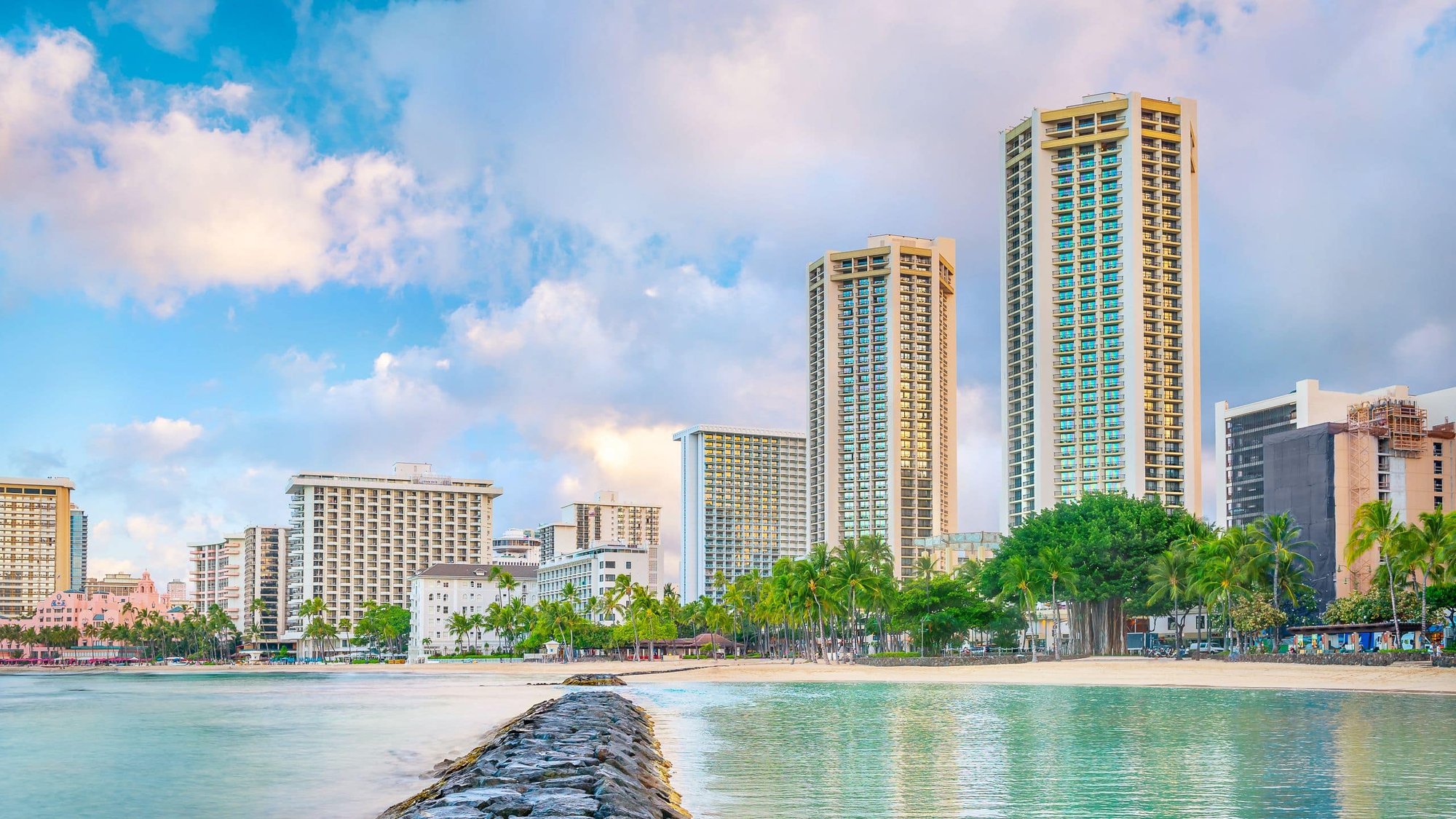 Hyatt Regency Waikiki Beach Resort and Spa hotel in Urban Honolulu, United States