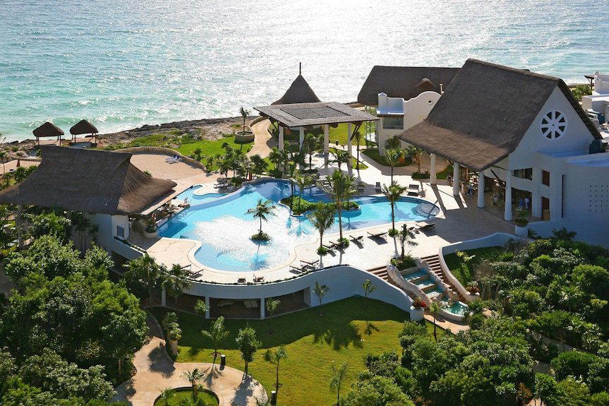 Kore Tulum Retreat Wellness Resort, Tulum, Mexico