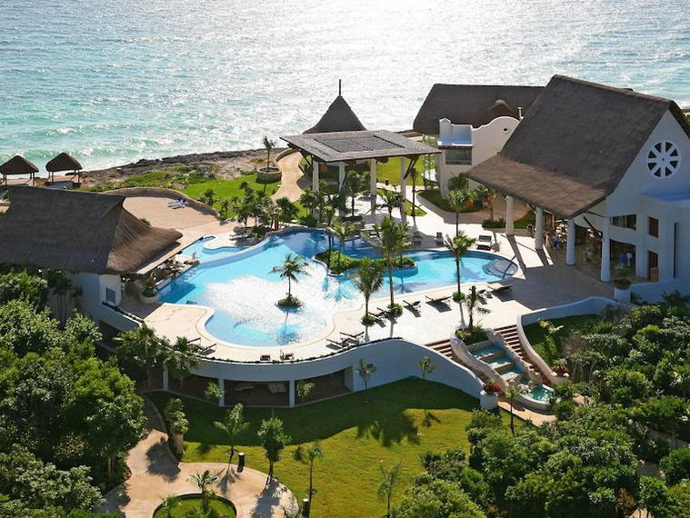 Kore Tulum Retreat Wellness Resort, Tulum, Mexico