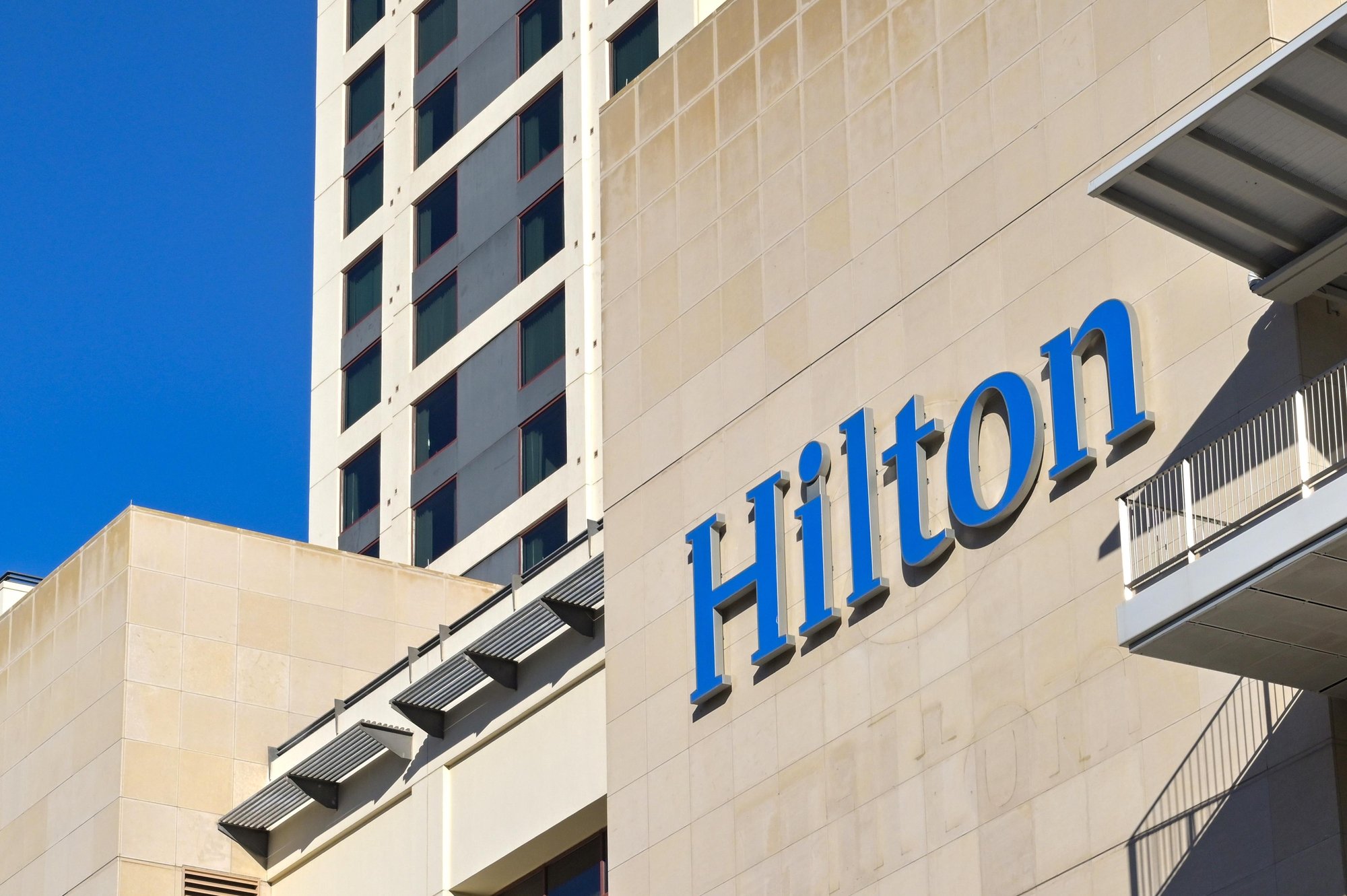 Hilton Hotels & Resorts GMR Aerocity, New Delhi