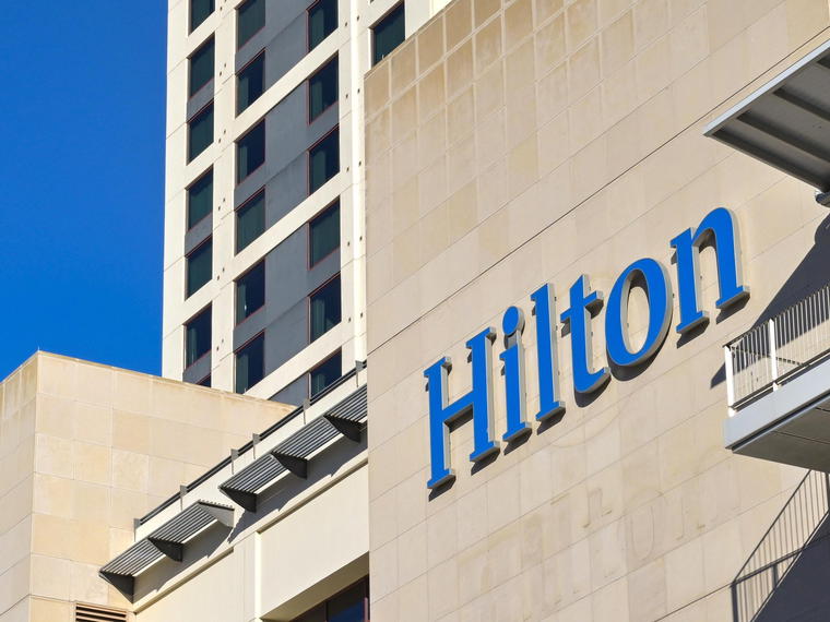 Hilton Hotels & Resorts GMR Aerocity, New Delhi, Delhi, India