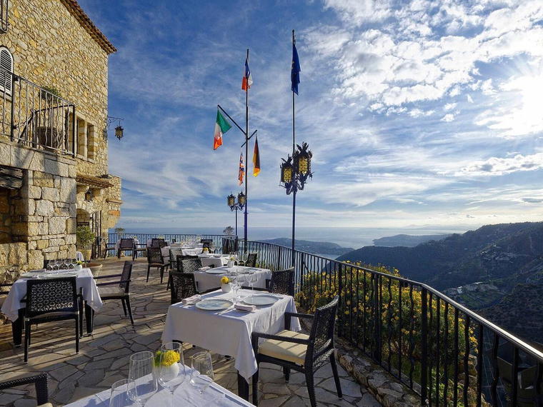 Château Eza, Èze, France