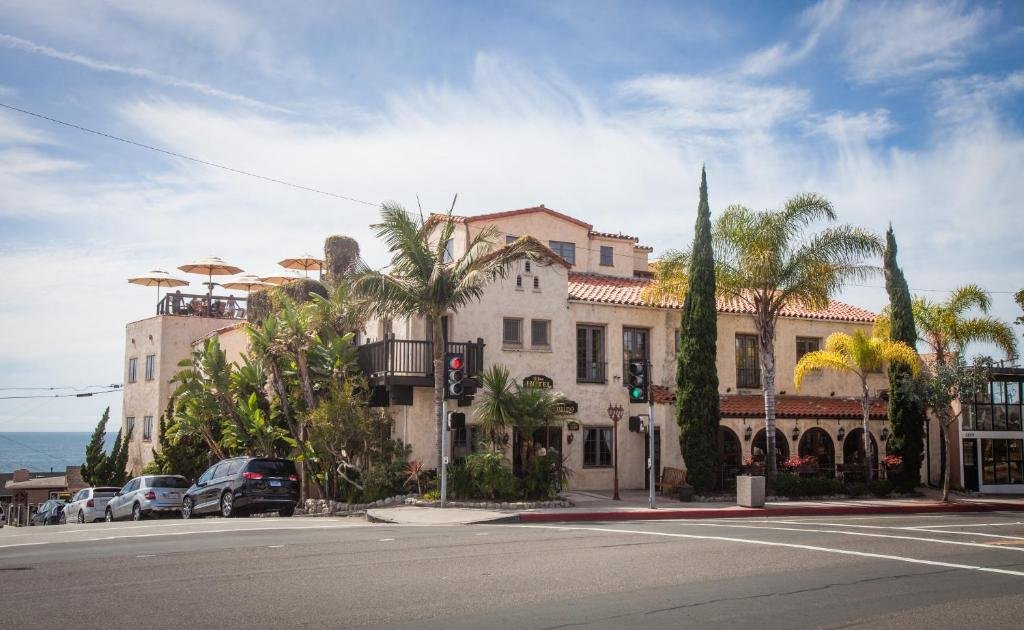 La Casa Del Camino, Hotel in Laguna Beach