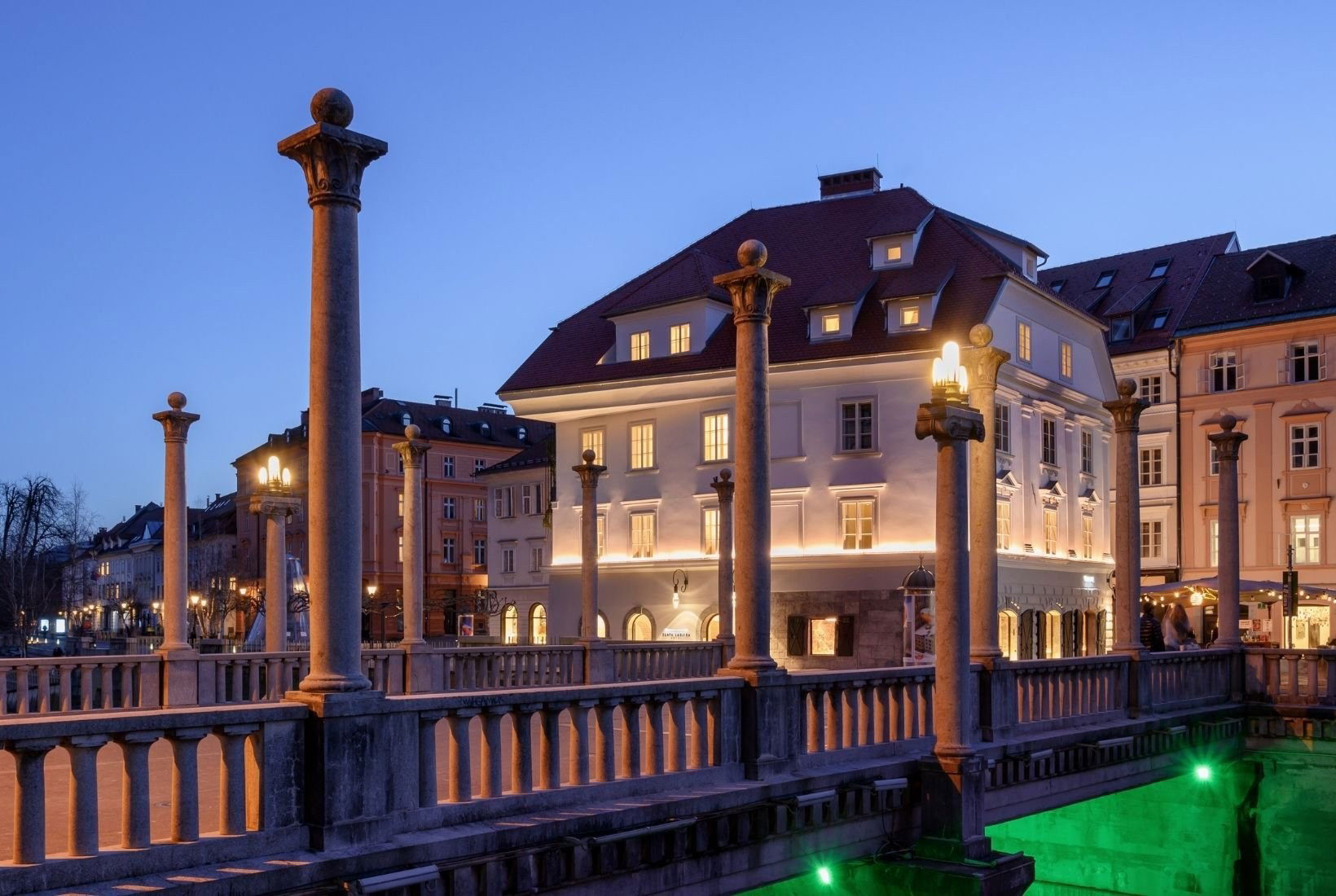 Zlata Ladjica Boutique Hotel, Hotel in Ljubljana