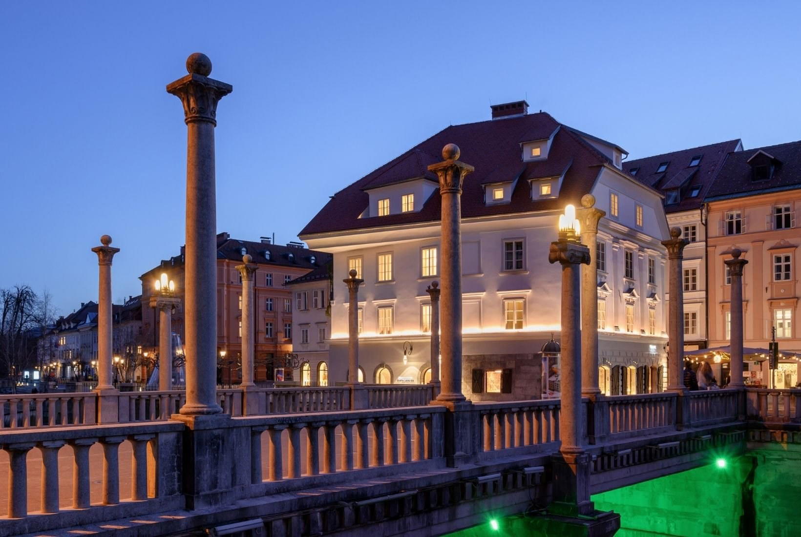 Zlata Ladjica Boutique Hotel, Ljubljana, Slovenia