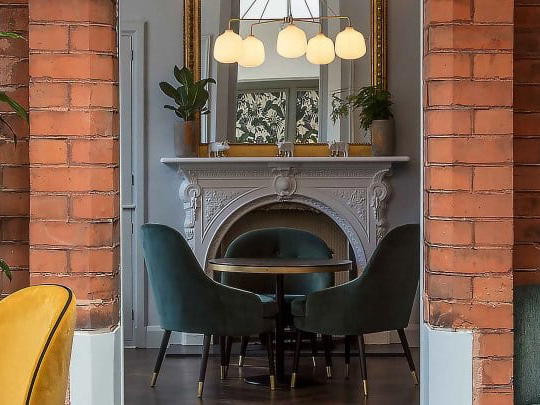 The Wilder Townhouse, Dublin, Ireland
