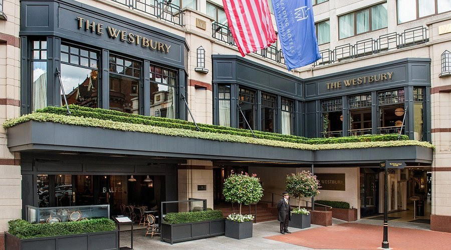 The Westbury Hotel, Dublin, Ireland