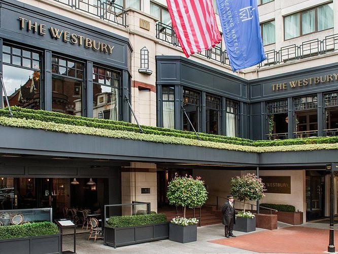 The Westbury Hotel, Dublin, Ireland