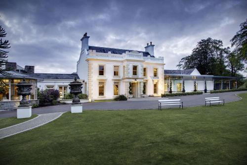 Galgorm Spa and Golf Resort, Ballymena, United Kingdom