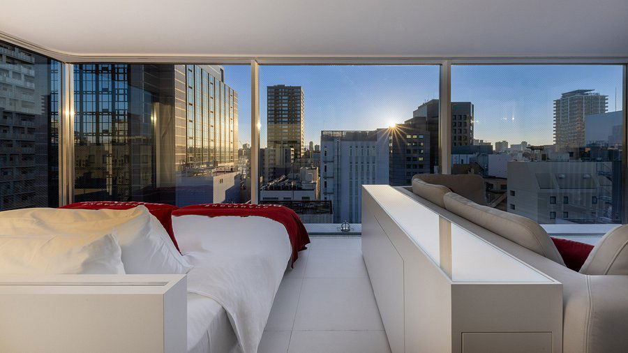 Cuvée J2 Hôtel Osaka by Onko Chishin, Hotel in Osaka