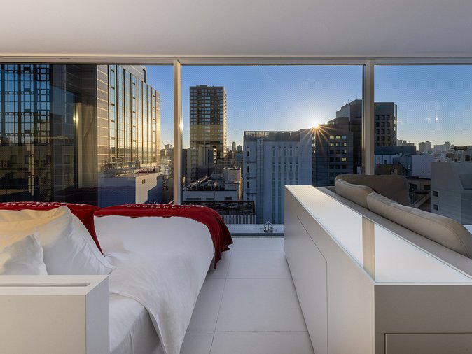 Cuvée J2 Hôtel Osaka by Onko Chishin, Osaka, Japan