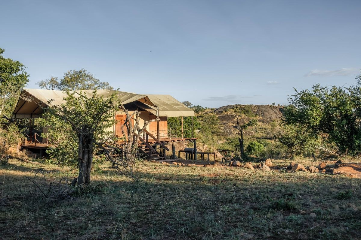 Elewana Serengeti Migration Camp