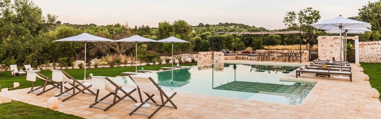 Borgo Canonica, Cisternino, Italy