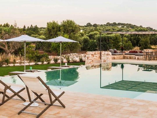 Borgo Canonica, Cisternino, Italy