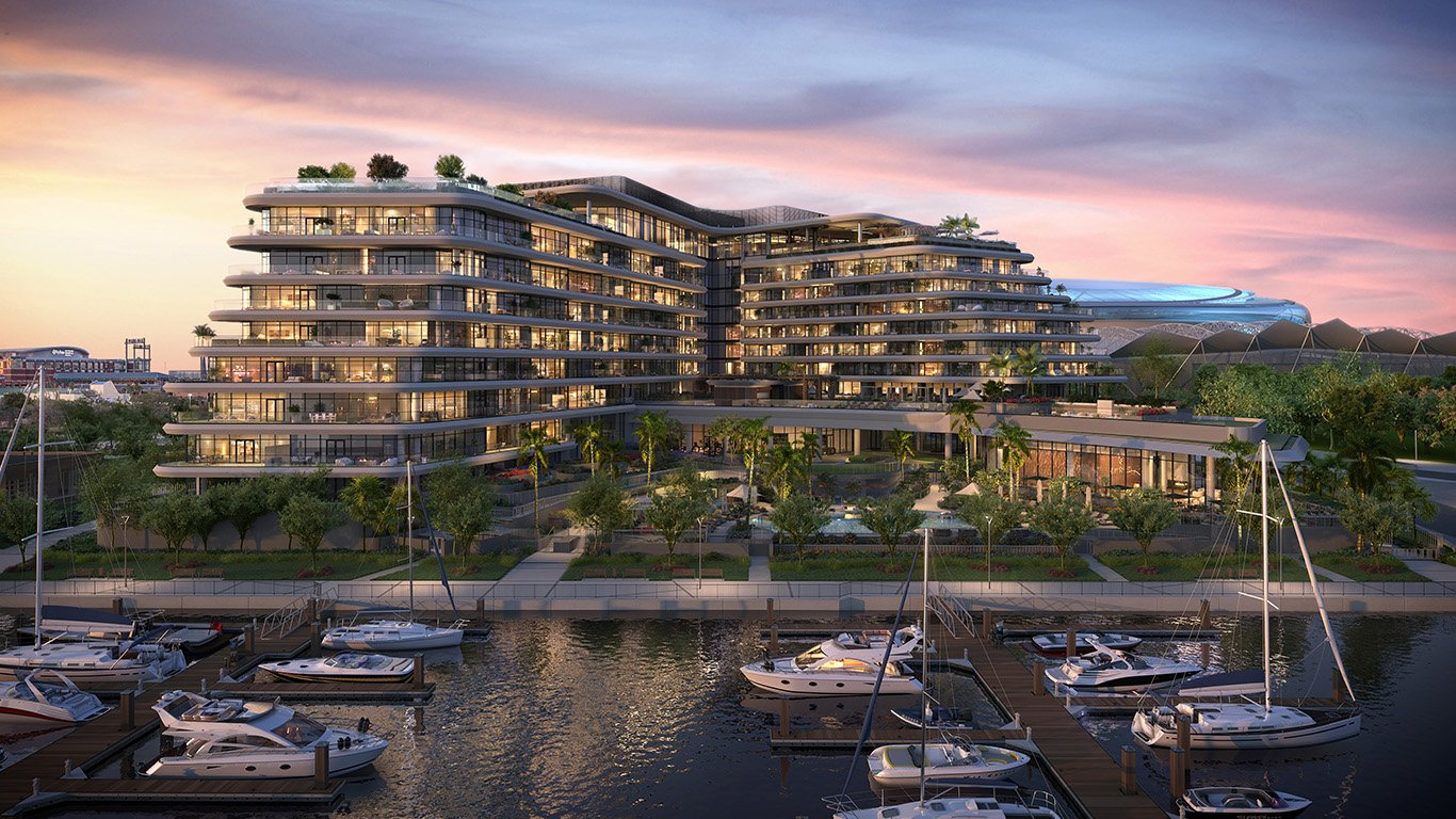 Four Seasons Hotel and Private Residences Jacksonville