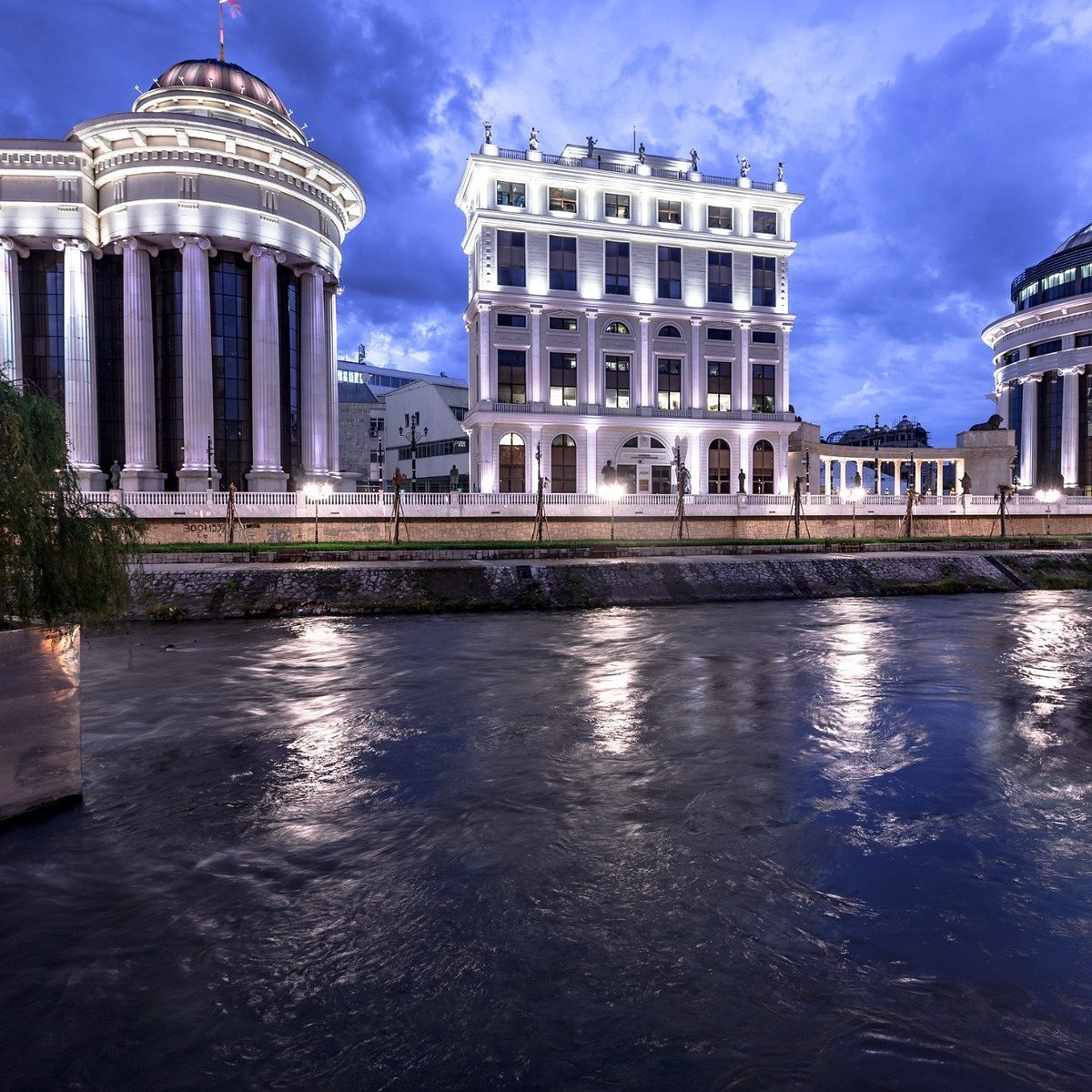 Hotel Senigallia Skopje