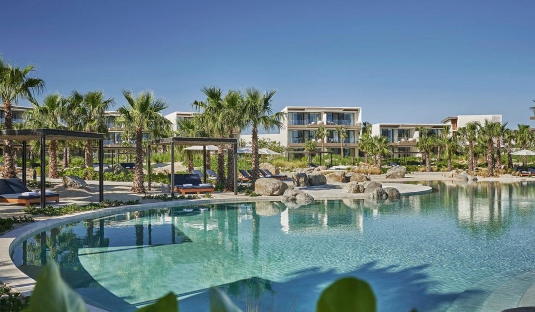 Costa Palmas hotel in Los Cabos, Mexico