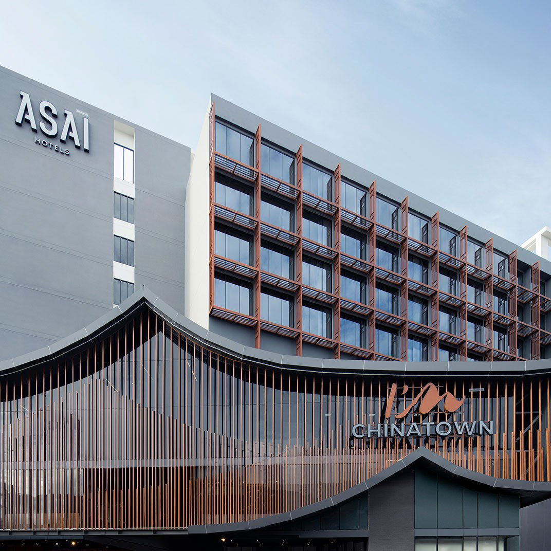 ASAI Bangkok Chinatown, Hotel in Bangkok