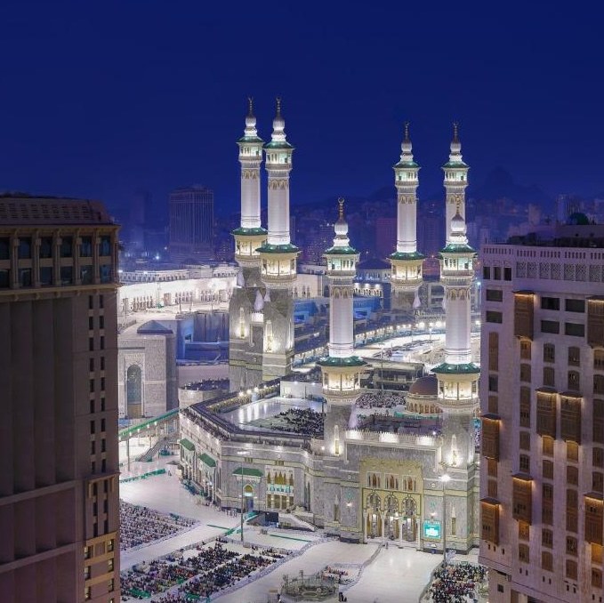 Jumeirah Jabal Omar Makkah