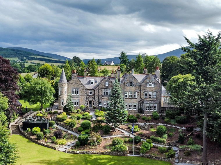 Dowans Hotel, Aberlour, United Kingdom