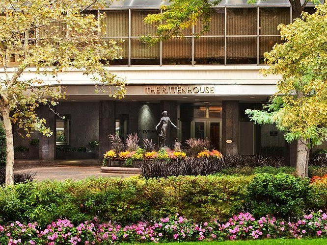 The Rittenhouse Hotel, Philadelphia, United States