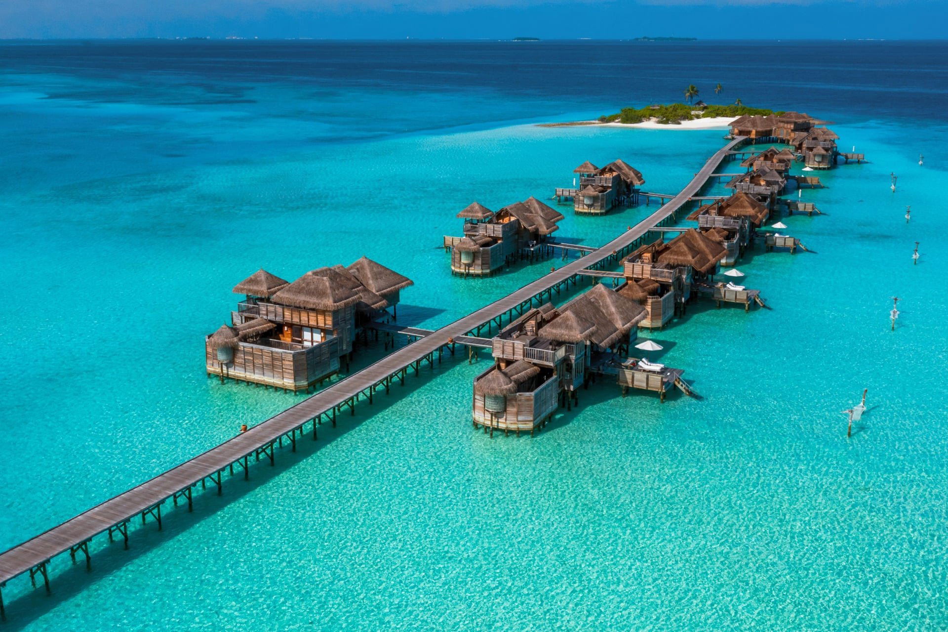 Gili Lankanfushi Maldives, Hotel in Gili Lankanfushi